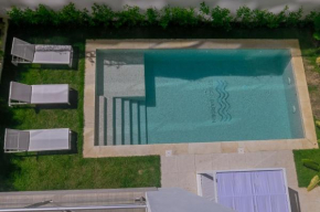 Spectacular apartment just steps from the beach - BG2 B2